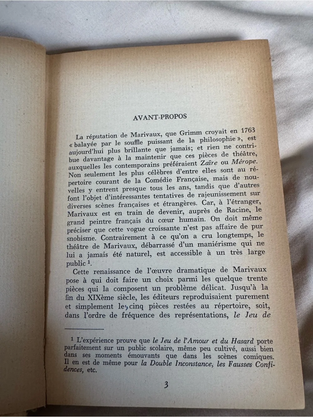 Vintage French Literature Bundle - 1947 to 1963 - Light Academia